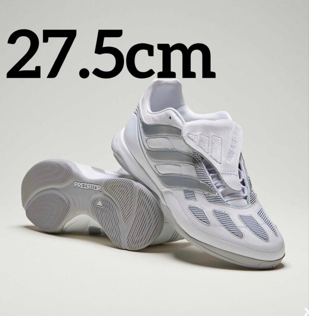 アディダス　プレデタープレシジョン　ストリート