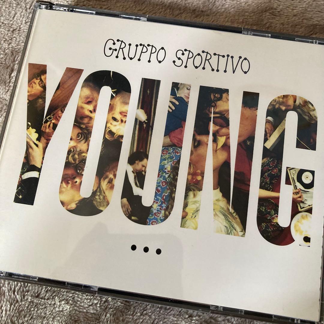 洋楽 Gruppo Sportivo Young & Out