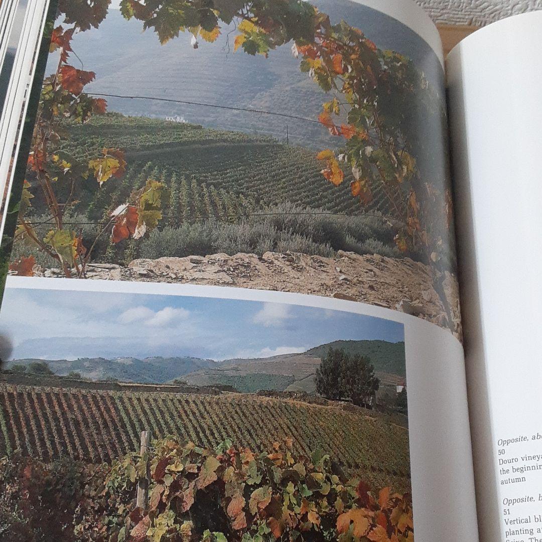 洋書 Port Wine Quinras of the Douro