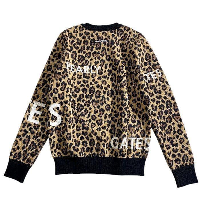 パーリーゲイツ ゴルフ 日本製 ニット セーター スカート セットアップ ウェア