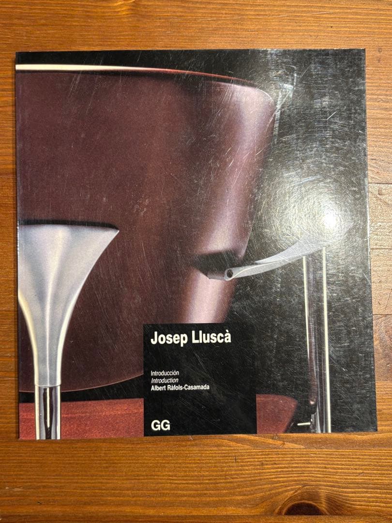 Josep Lluçà ホセップ・リュスカ　作品集