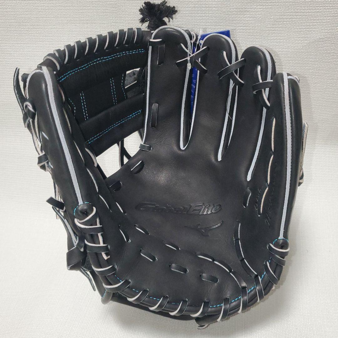 ミズノH selection 少年軟式野球グローブ サイズM