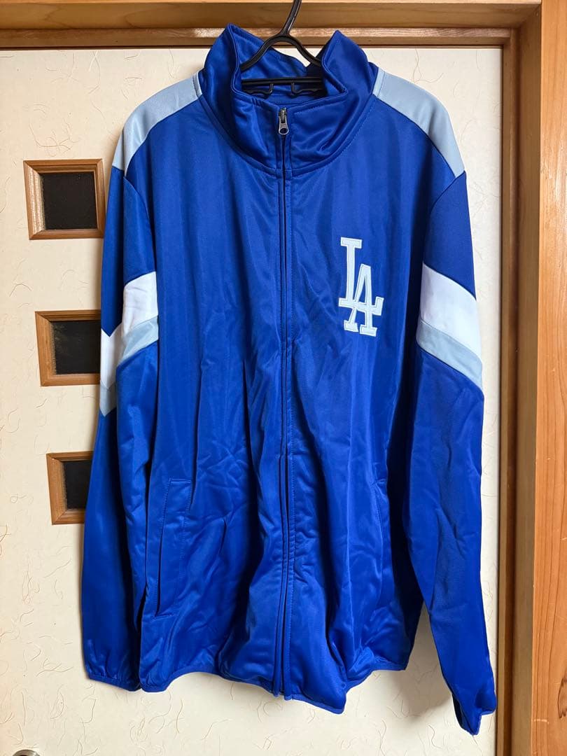 ドジャース フルジップジャケット