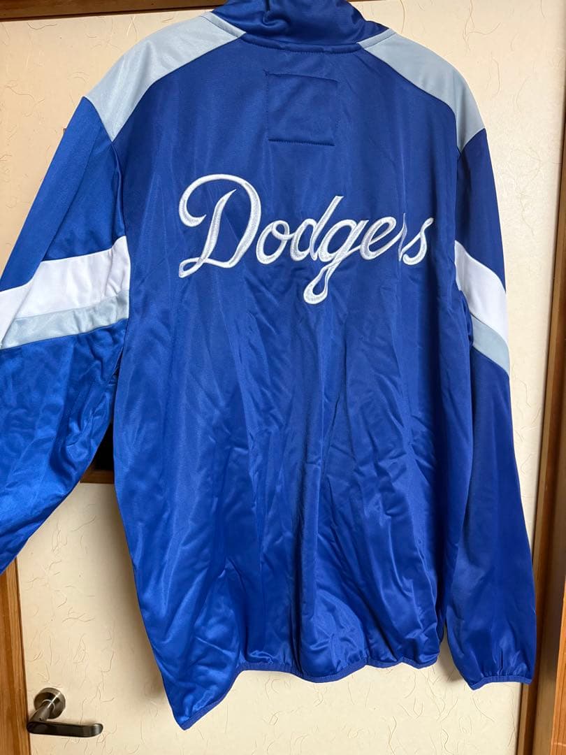 ドジャース フルジップジャケット