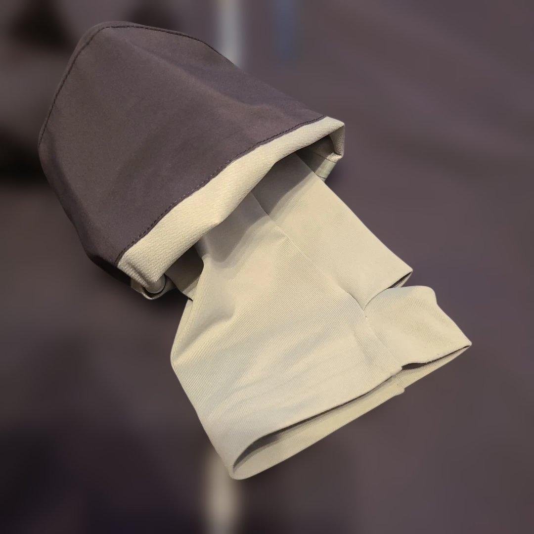 MAMMUT　Haldigrat HS Hooded JKT & PTセット