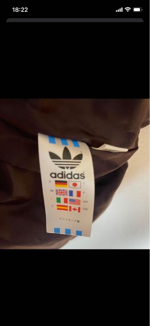 【希少黒タグ】90's〜00'S adidas ダウンベスト コーデュロイ XL