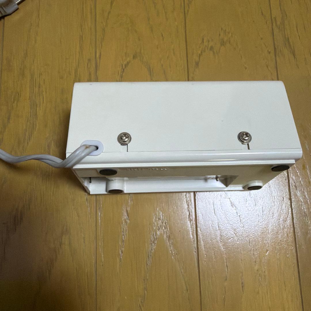 y　COPAL ヴィンテージデジタル置時計 ダウンジャケット