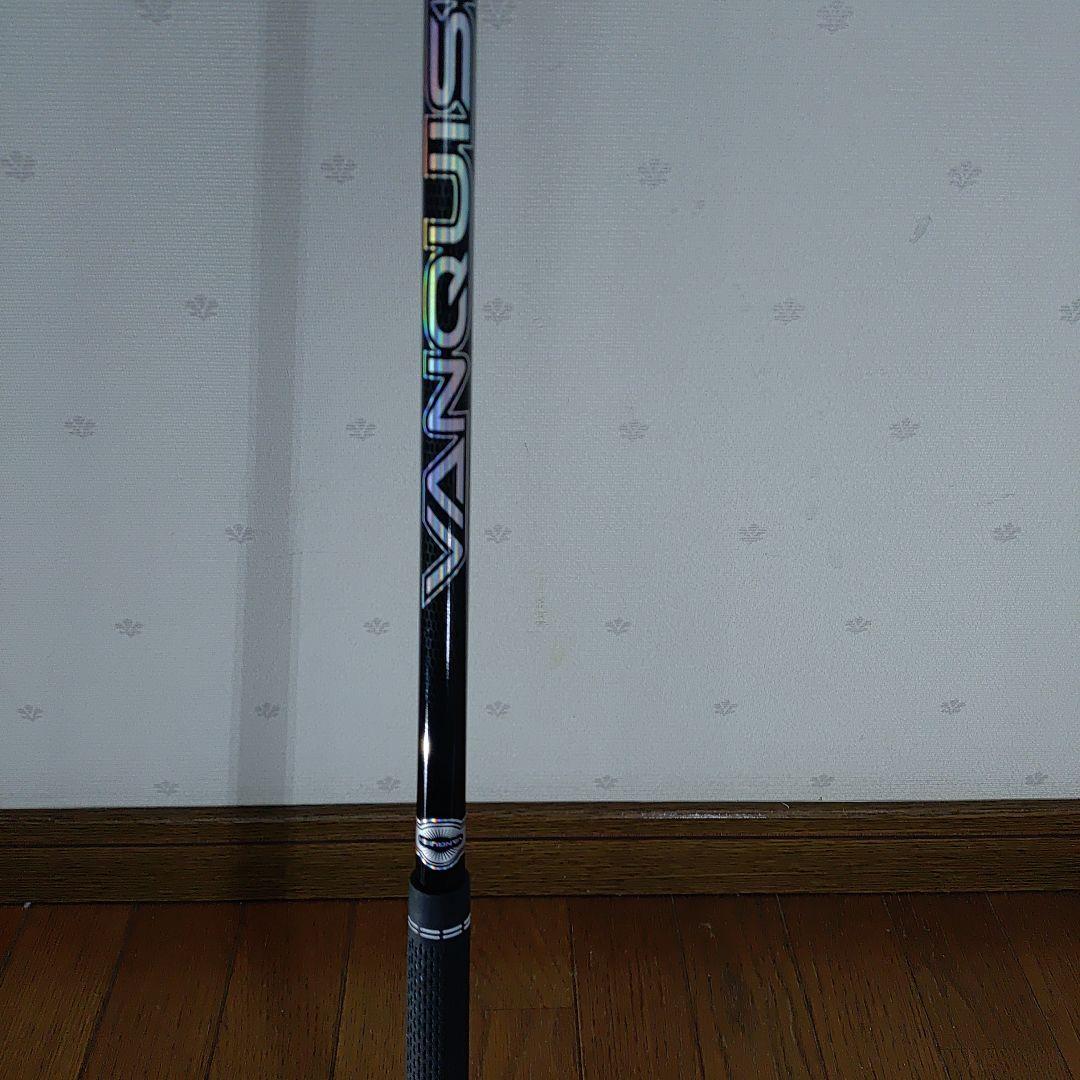 バンキッシュシャフト5S(ピンスリーブU4用)