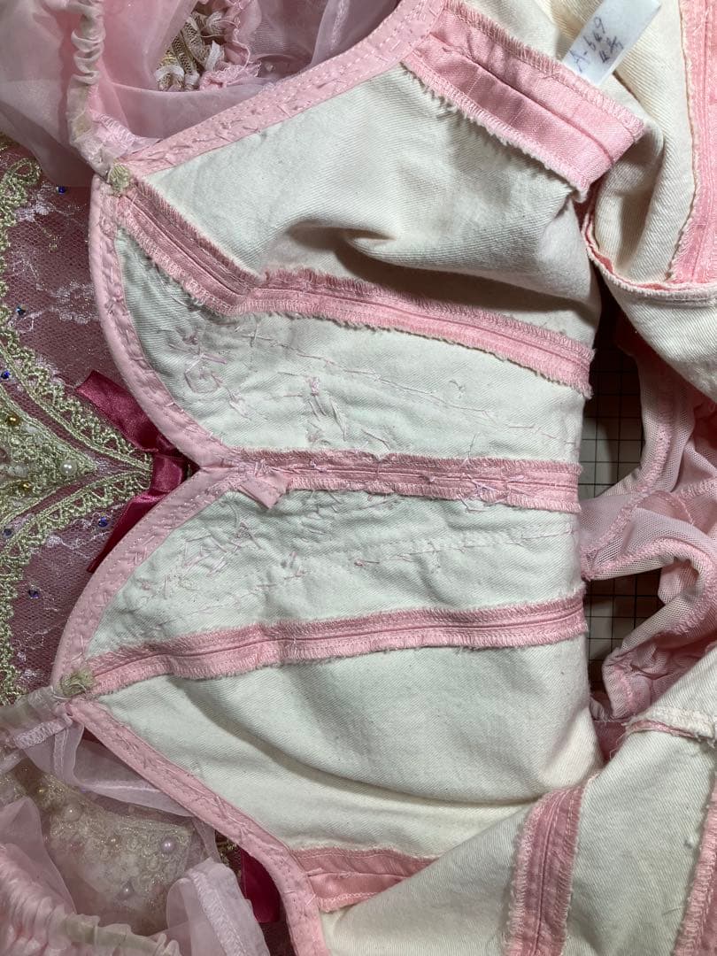 大活躍　ユーズドバレエ衣装　人形の精など　４号１３０㎝くらい