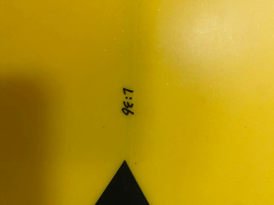 ショートボード 6.0ft 36L