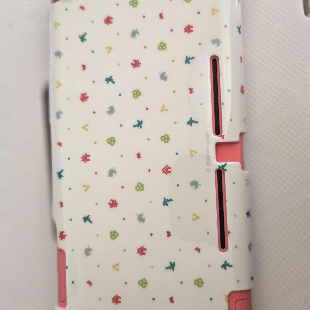 Nintendo Switch Light 本体　充電器