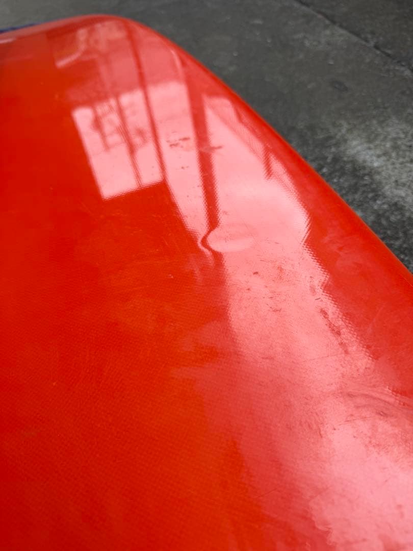 ロングボード ハードケース付きMasahiko Ito 9.3ft 特価