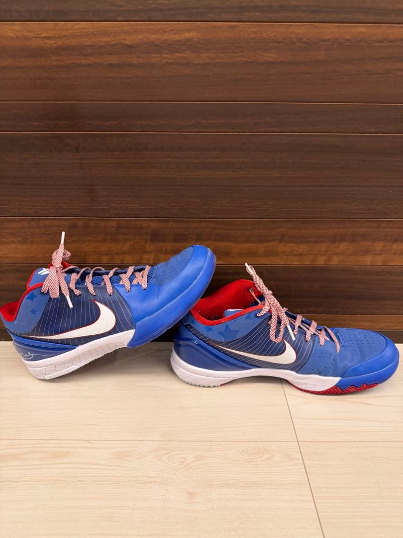 シューズ(男性用) NIKE KOBE 4 PROTRO 'PHILLY'