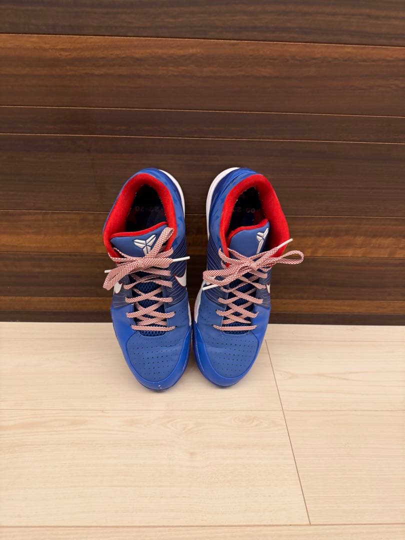 シューズ(男性用) NIKE KOBE 4 PROTRO 'PHILLY'