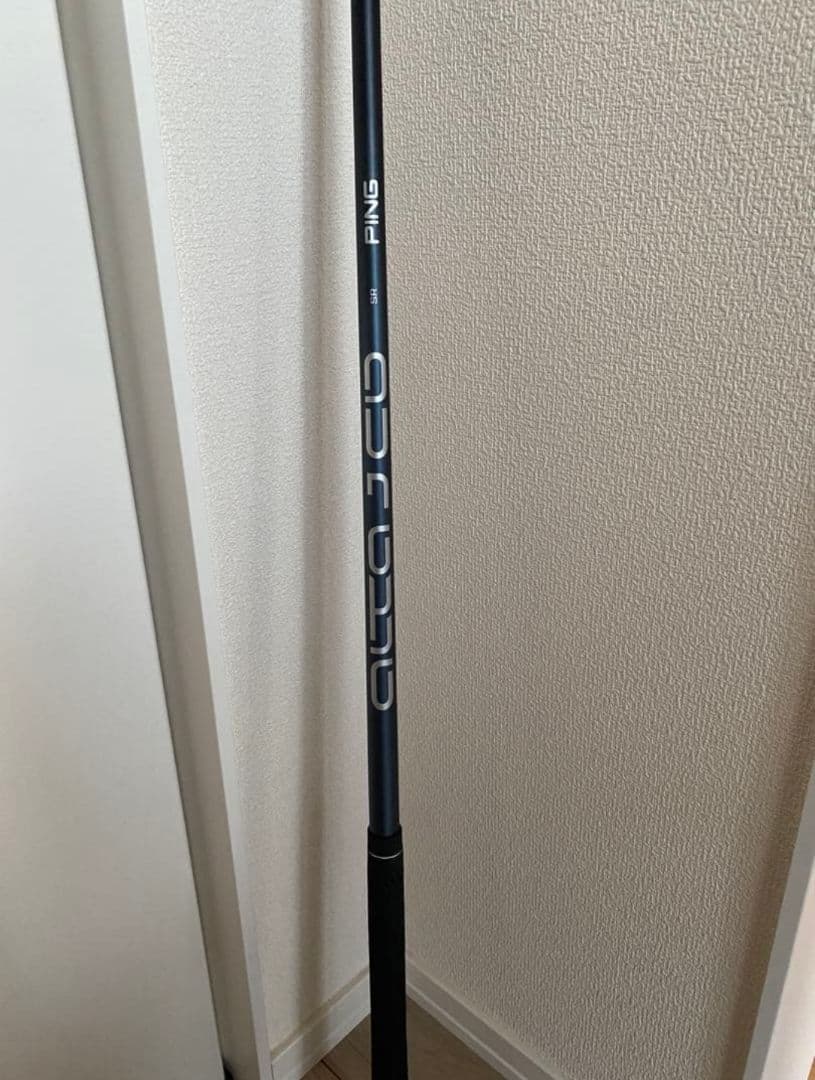 ALTA JCB slate 5Wシャフト SR ping