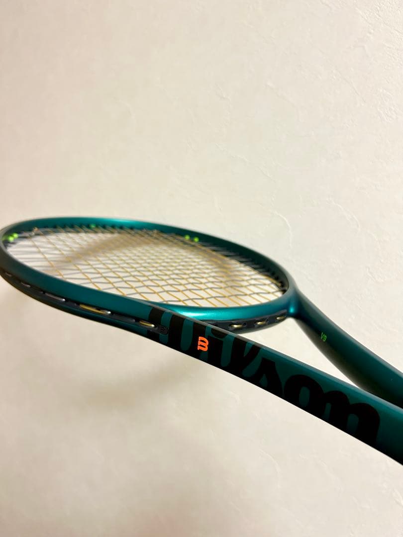 【Wilson】Blade 100 v9 G2