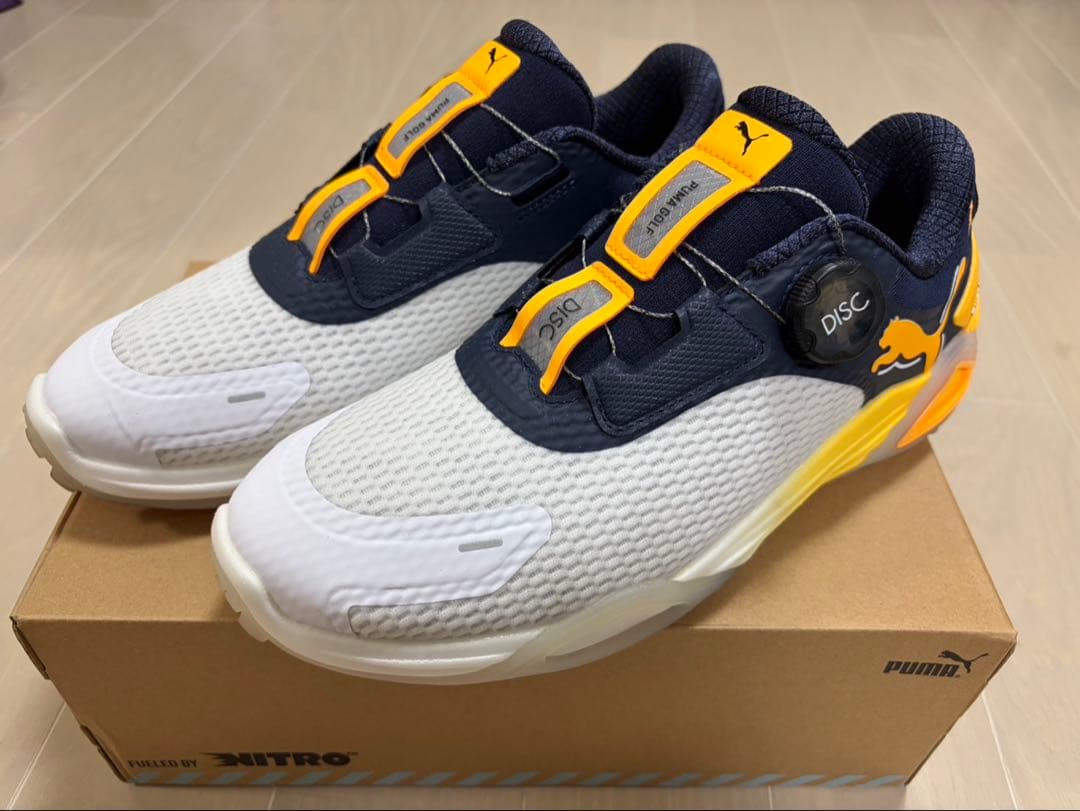 シャドウキャット ニトロ ディスク シューズ　26cm