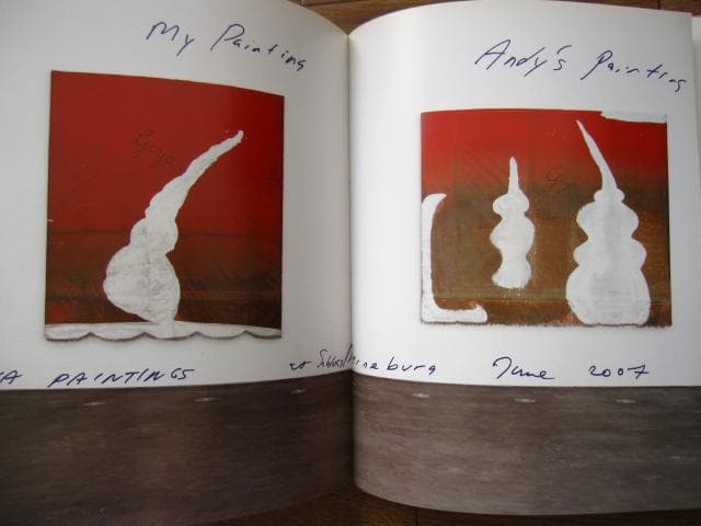 JULIAN SCHNABEL　ジュリアン・シュナーベル