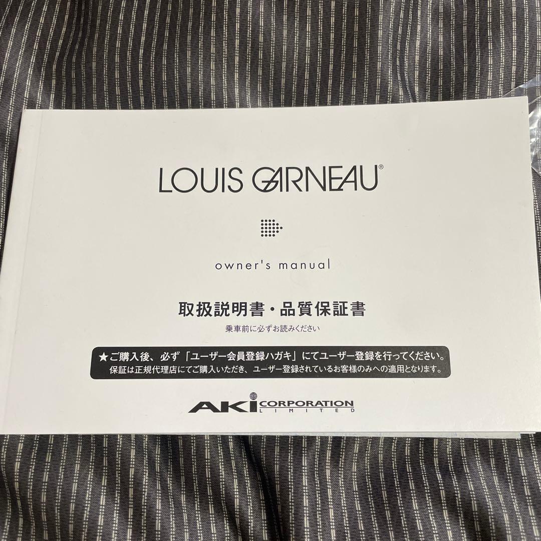 【手渡し限定】LOUIS GARNEAU TREKKINGBIKE LITE E