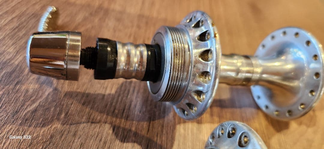 CAMPAGNOLOハブセット