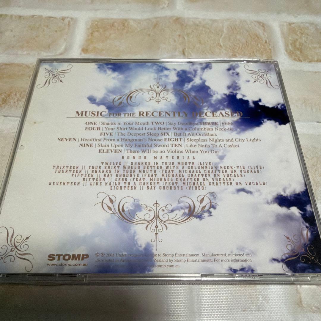 【超超激レア】Killed The Prom Queen メタルコア アイキルド