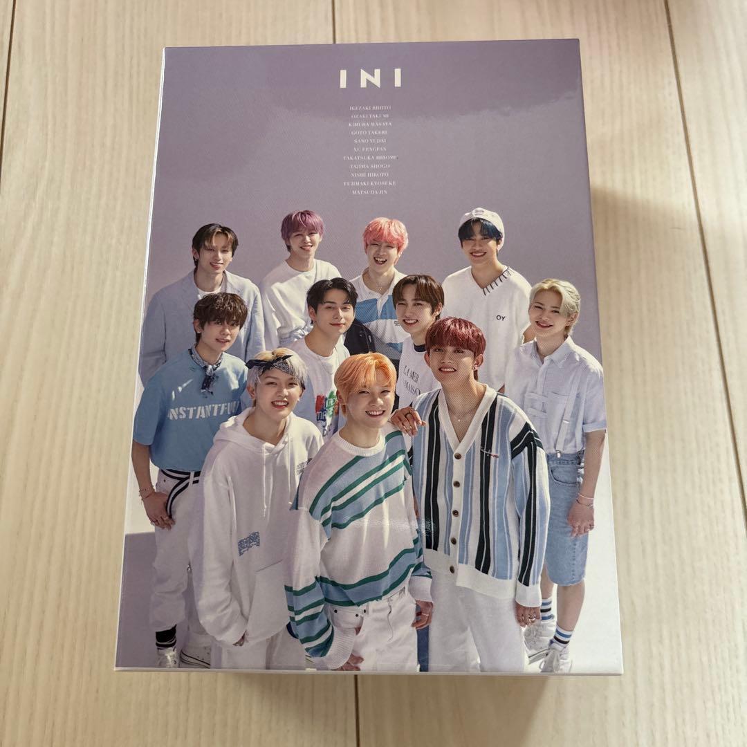 ミュージック PRODUCE 101 SEASON 2 DVD INI