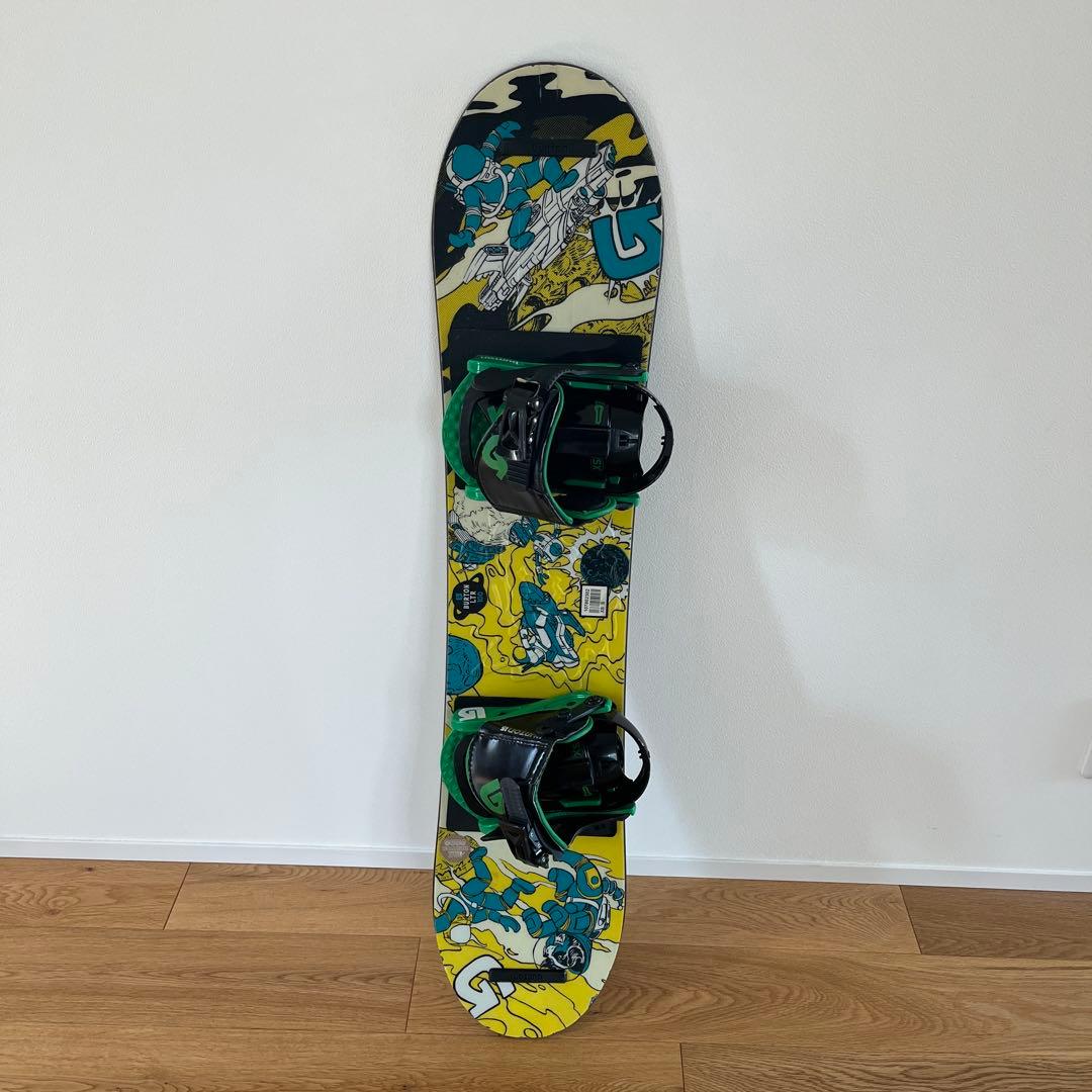 BURTON キッズボード ビンディング　100