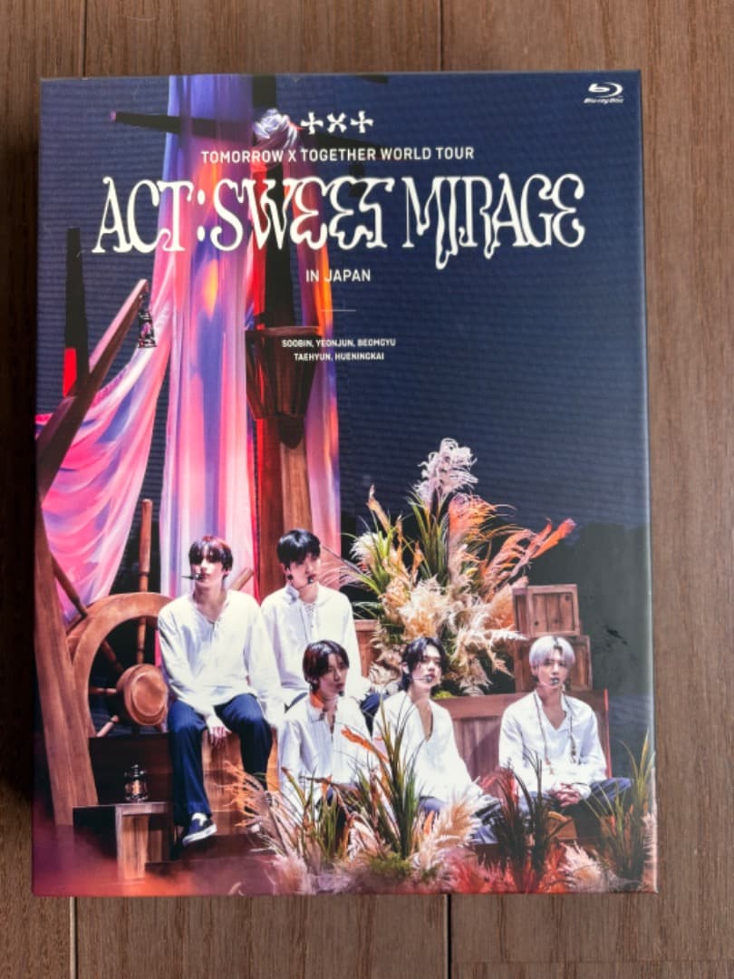 TOMORROW X TOGETHER＜ACT:SWEET MIRAGE＞