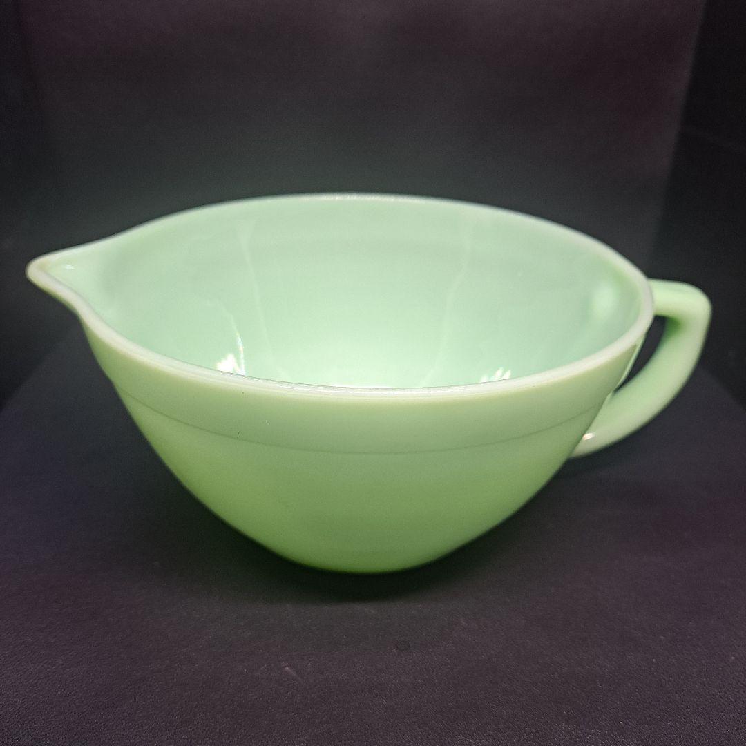ファイヤーキング　ミキシングボウル　バターボウルジェダイ　ヴィンテージ　未使用