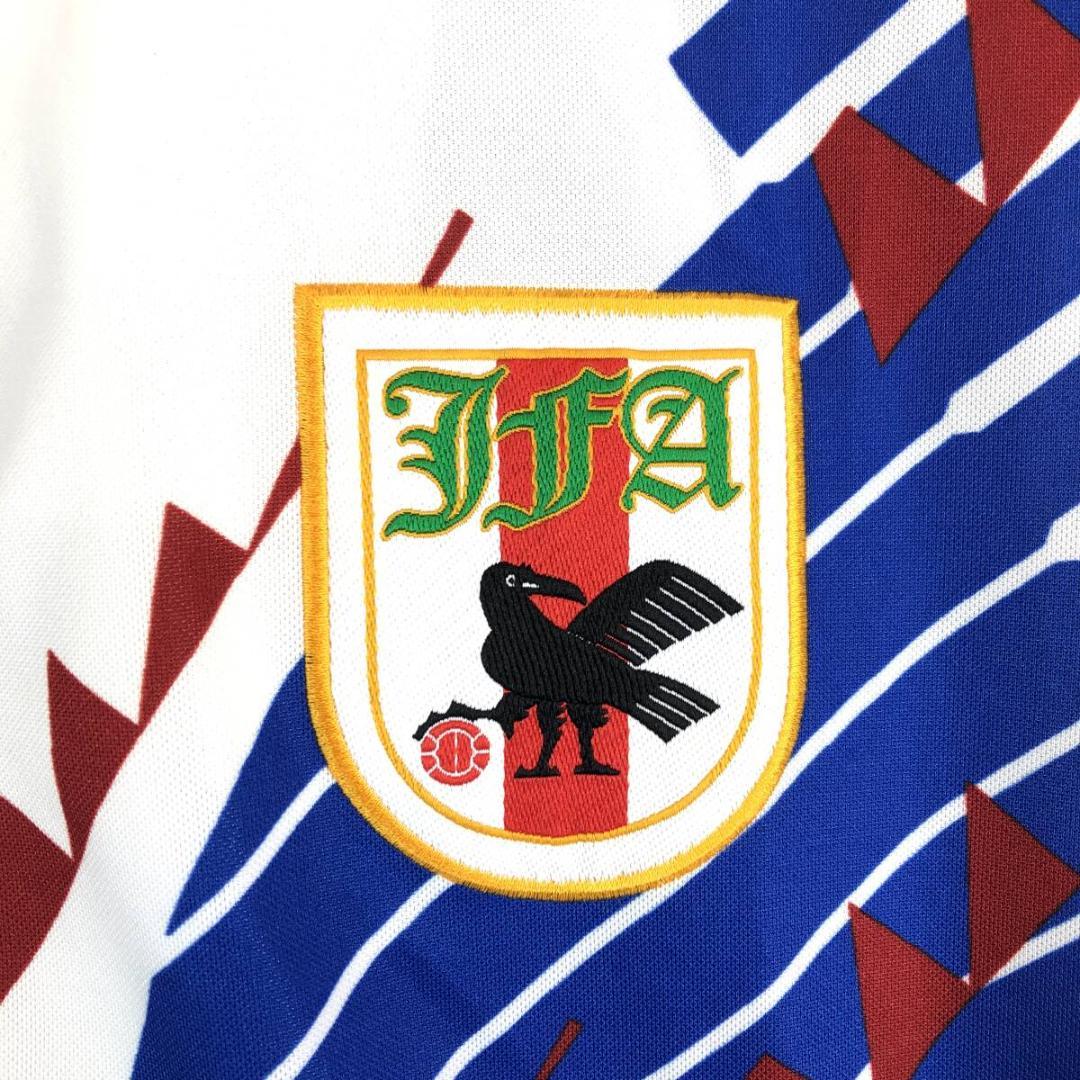 美品 アディダス 日本代表 JFA トラックジャケット ドーハの悲劇