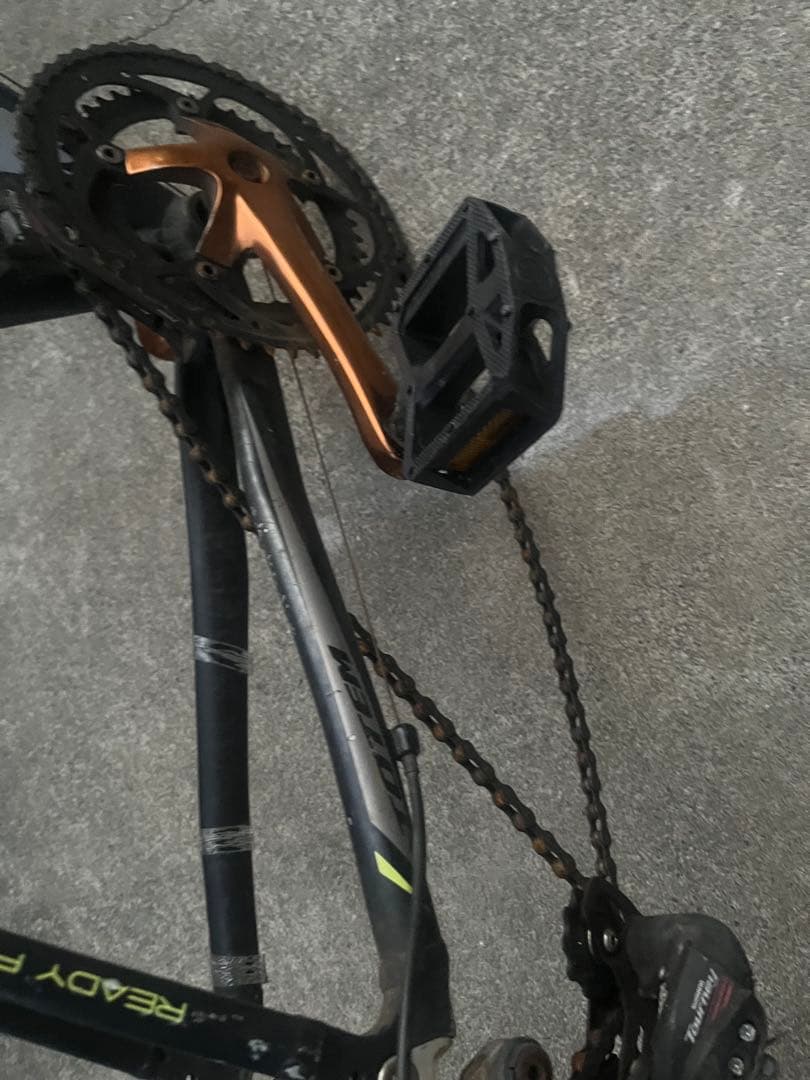 totemロードバイク