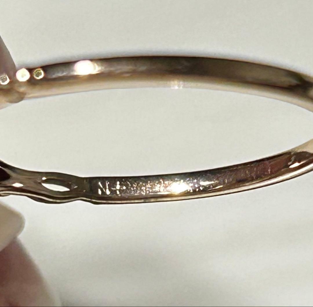 花*ん様 ノジェス ラピスラズリ K10 リング 11号