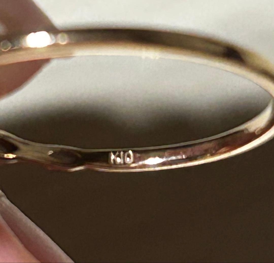 花*ん様 ノジェス ラピスラズリ K10 リング 11号