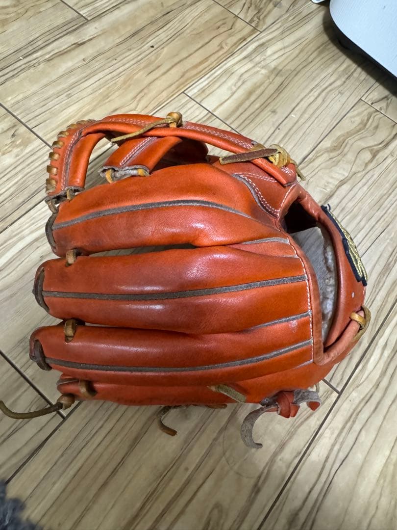 久保田スラッガー 硬式グローブ 内野用