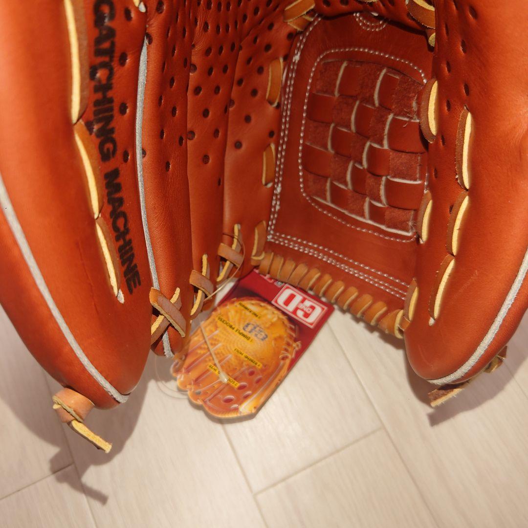 当時物　野球グローブ　ssk DG-2700