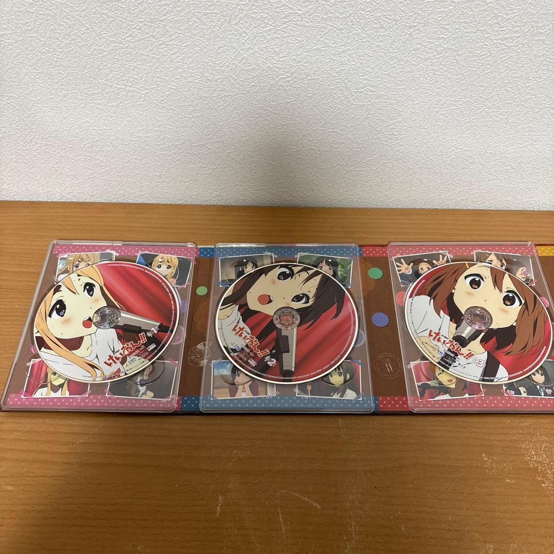 けいおん!! Blu-ray Box〈初回限定生産・5枚組〉