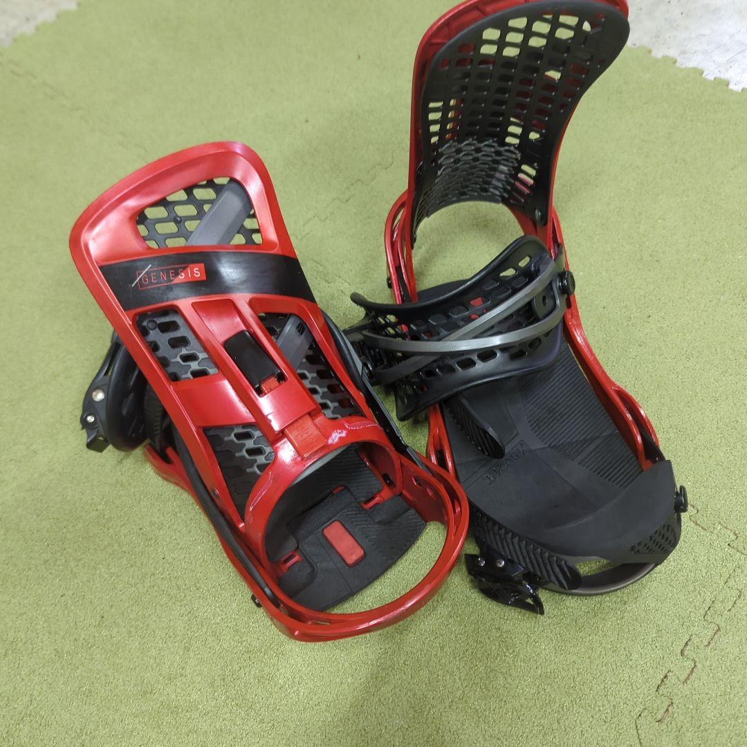 Burton Genesis Mサイズ