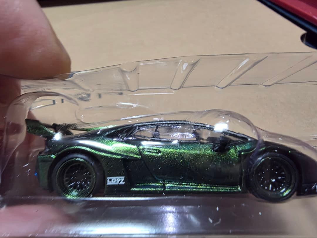 TarmacWorksLB★WORKS LamborghiniHuracánGT