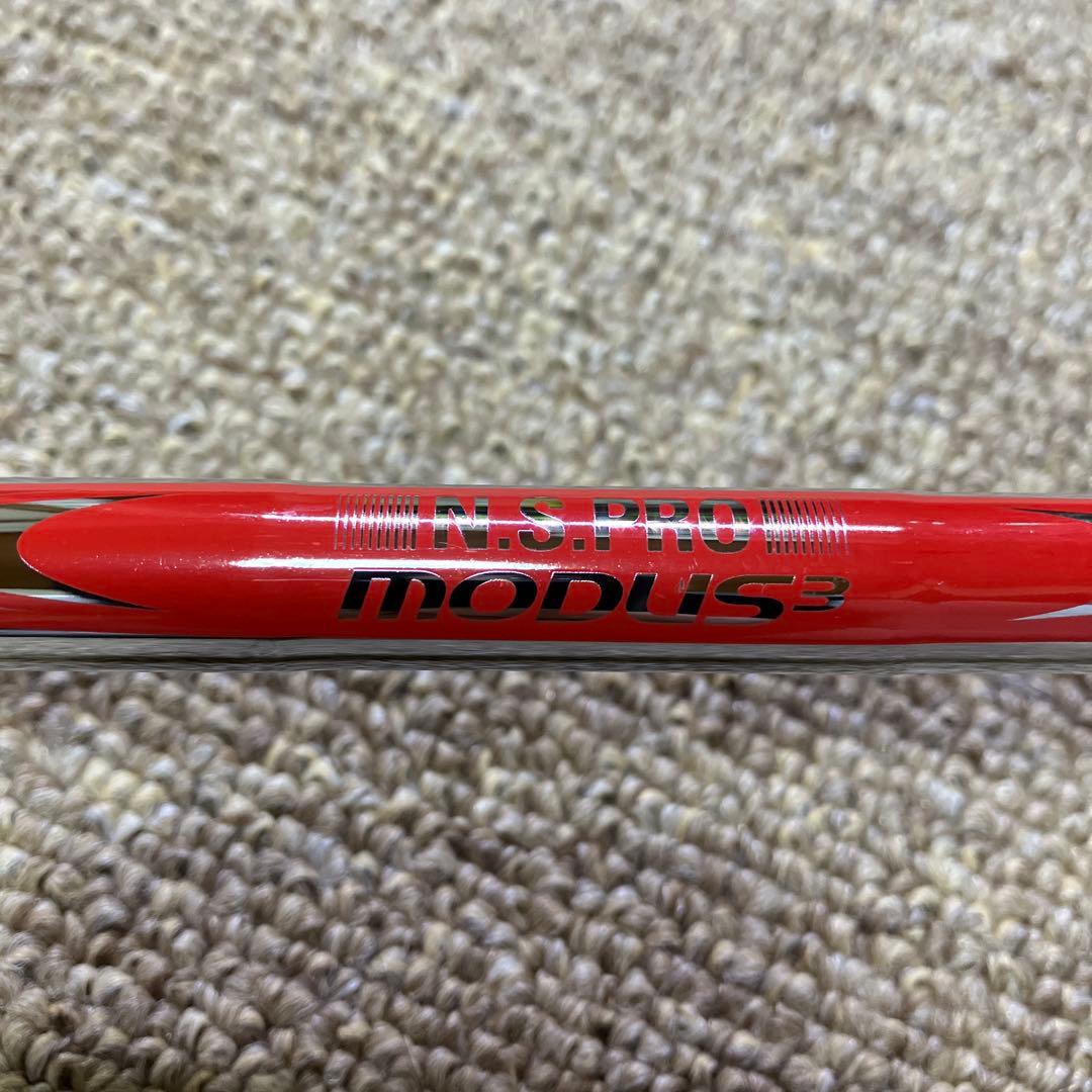 クリーブランドRTX ZIPCORE 56° MID モーダス115WEDGE用