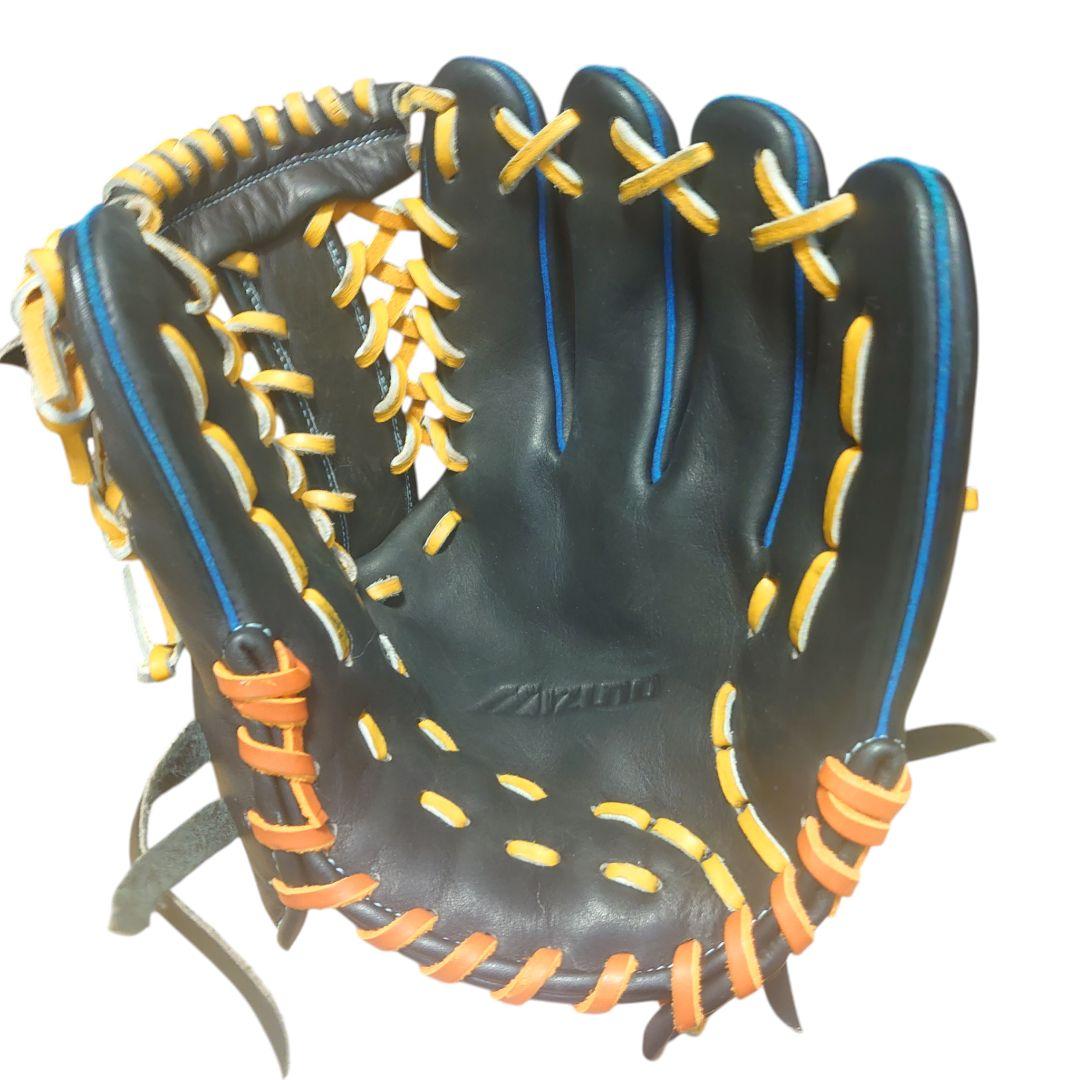 ミズノ 軟式 野球 グローブ 内野手 PT0617 R9888 右投げ