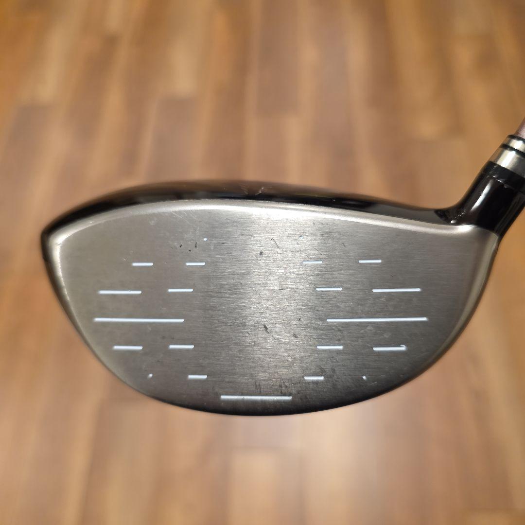 【レディース】ゼクシオ8 ドライバー フレックスA ボルドー