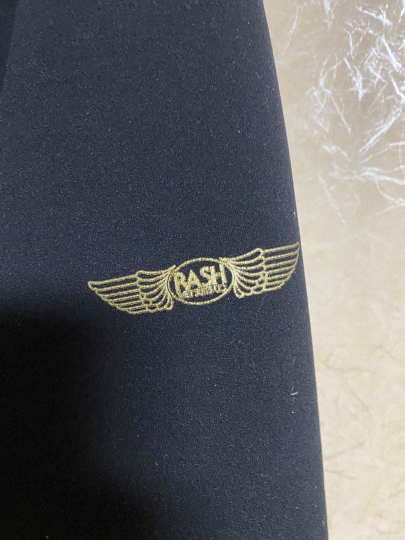 【最終値下】3ミリ　RASH黒ウエットスーツ　オーダー