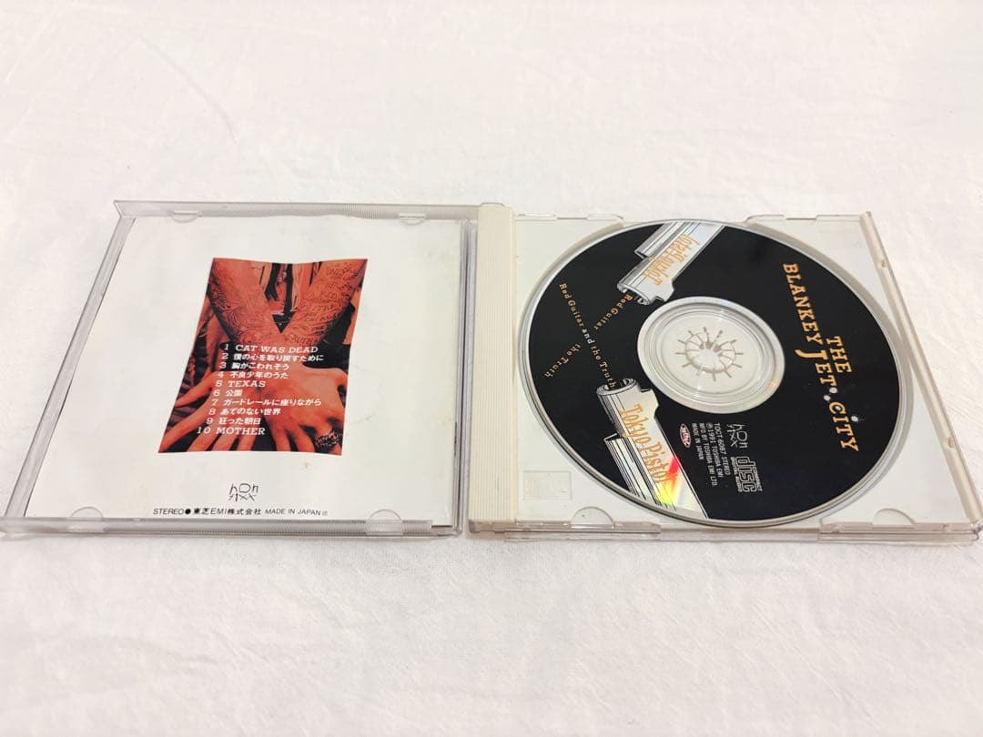 【BLANKEY JET CITY】【AJICO】【SHERBET】まとめ売り