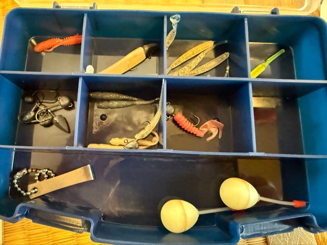 ライトゲームセット　アジング　メバリング