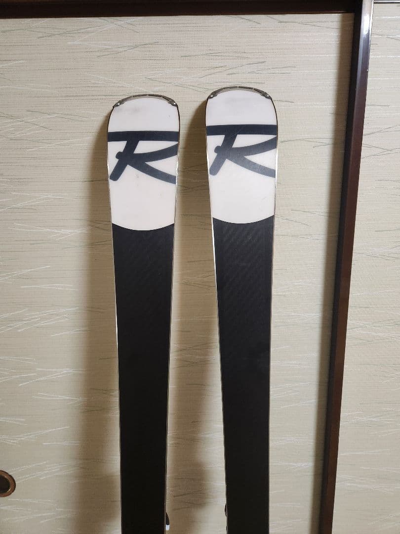 スキー Rossignol Super Virage III L167 R14