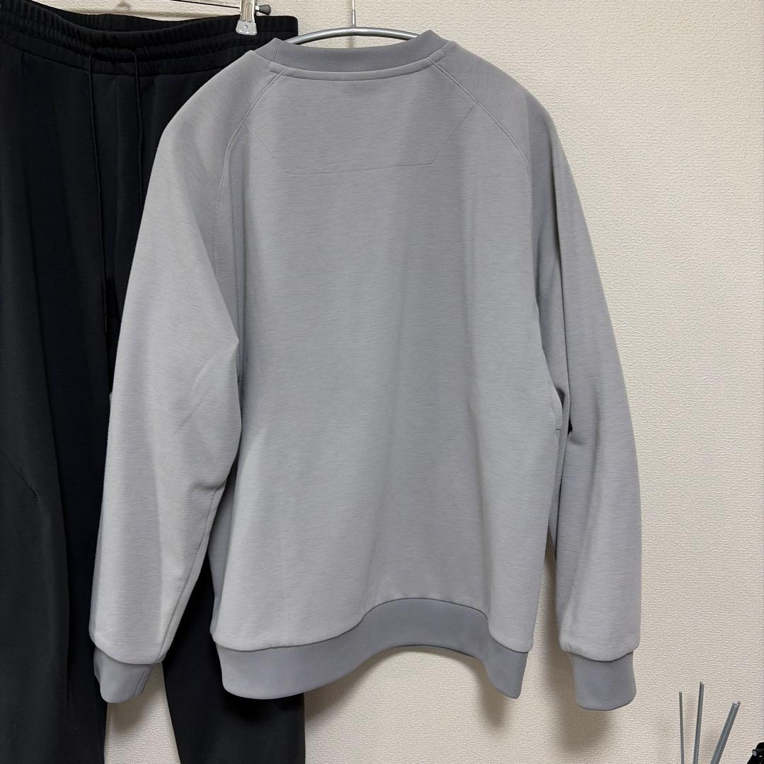 デサント　トレーニングウェア上下　Mサイズ