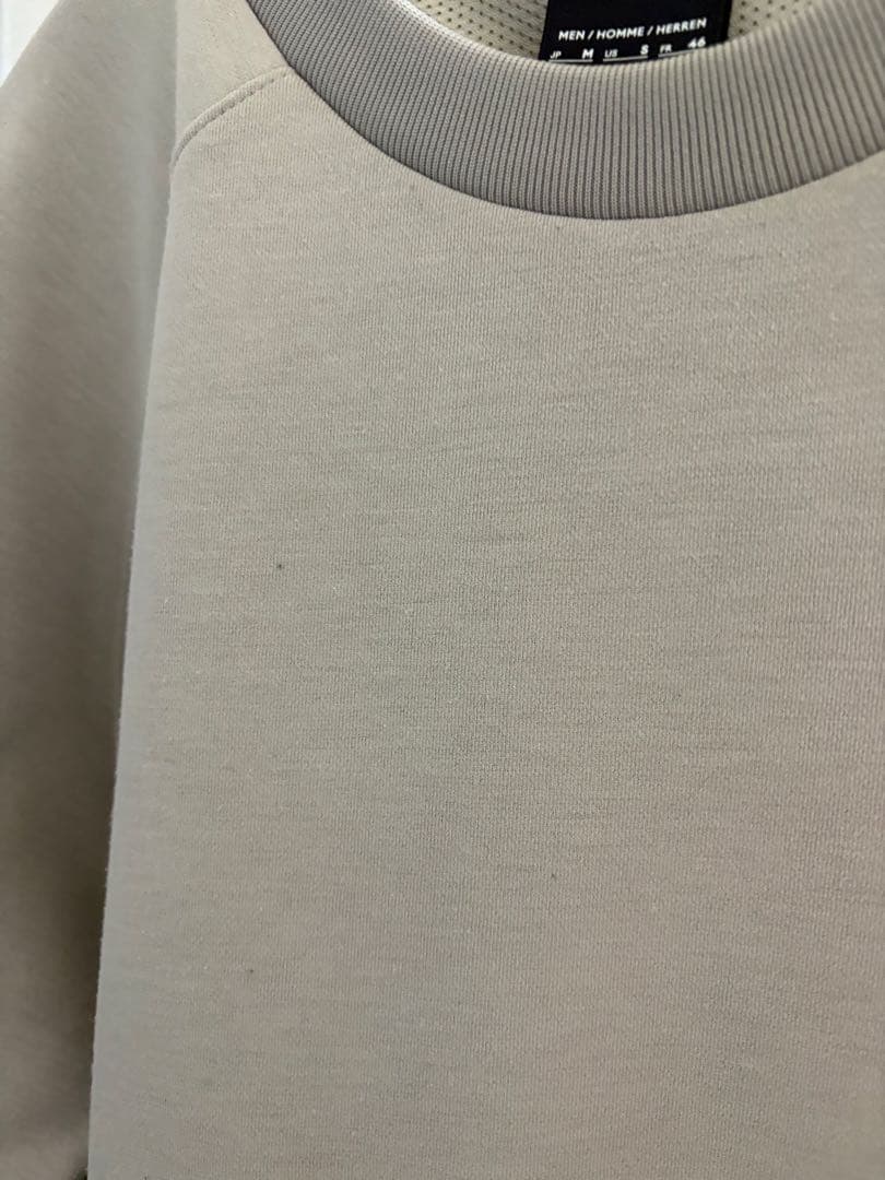 デサント　トレーニングウェア上下　Mサイズ