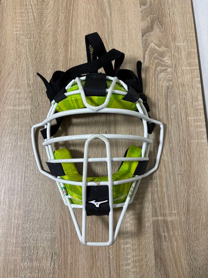 マ*6様 2022年オールスター限定　ミズノ捕手防具