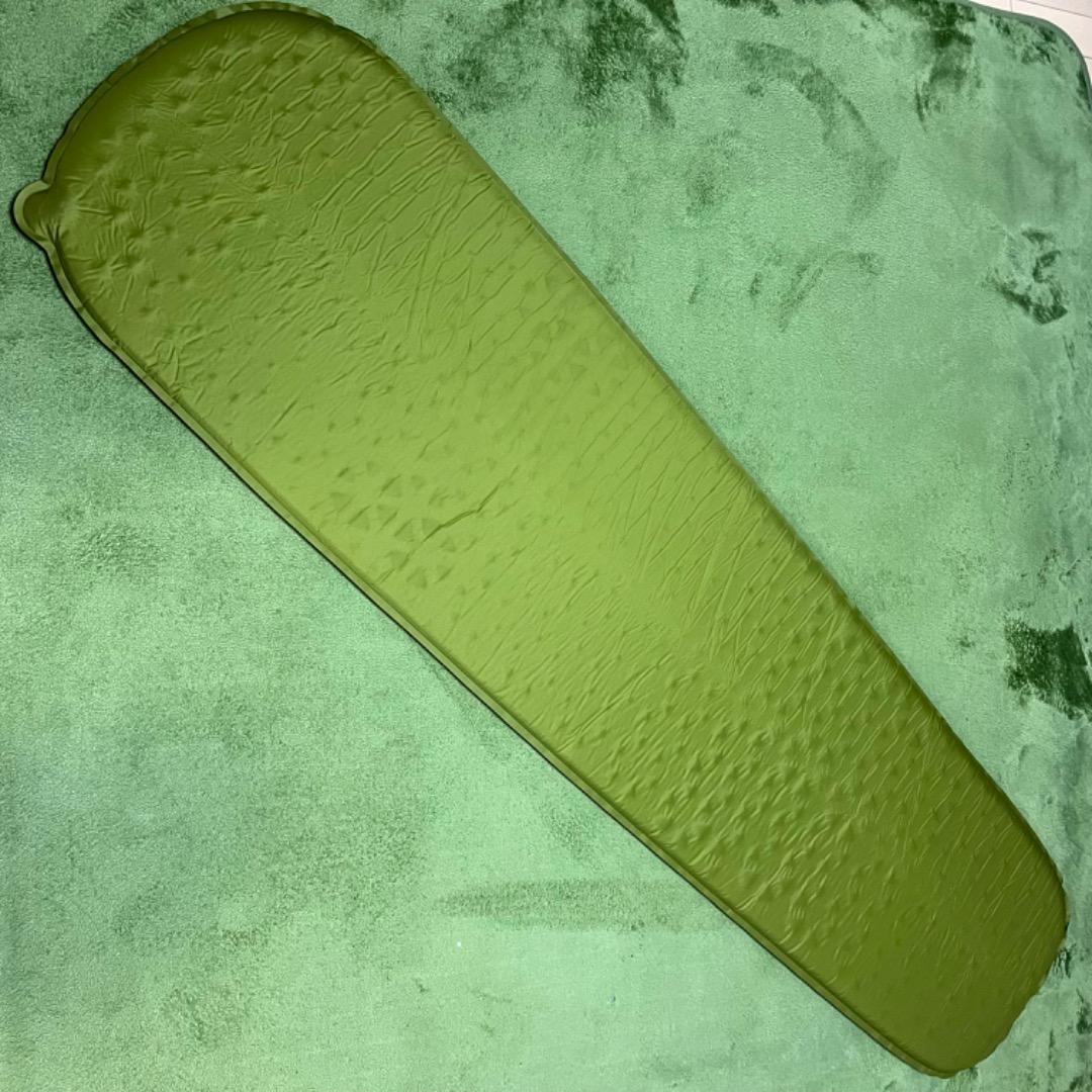 シートゥサミット キャンプマット S.I. レギュラー