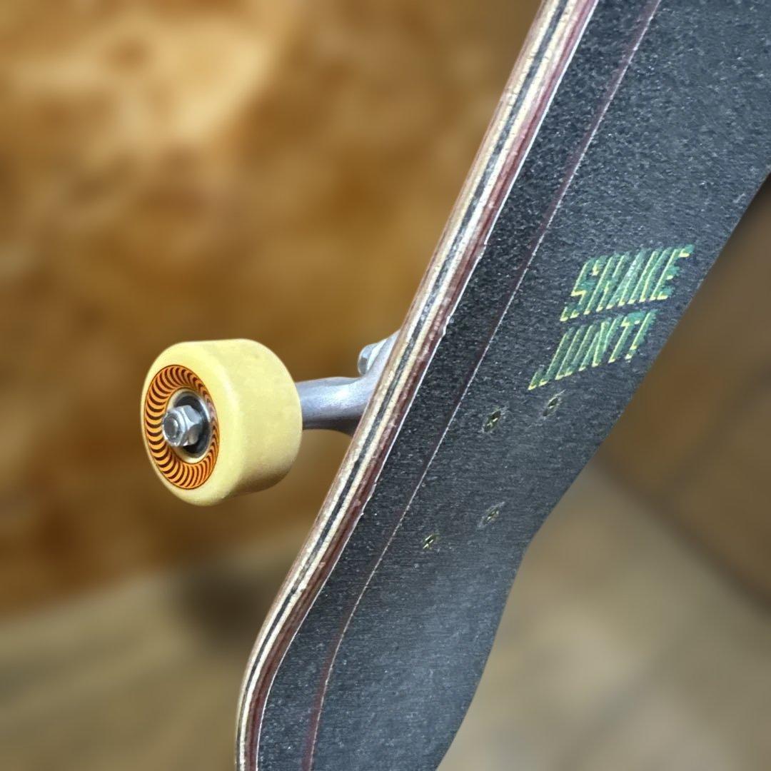 arsher I&I blind ブラインド キッズスケボー コンプリート